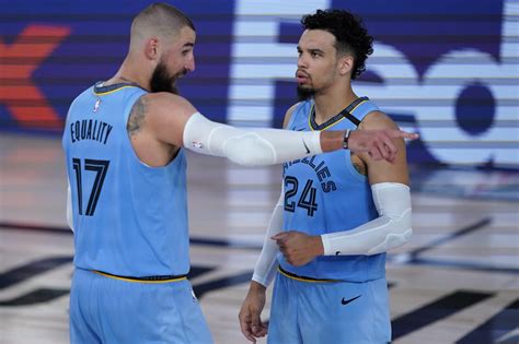 Memphis Grizzlies: Ranking their projected starting five - Page 3