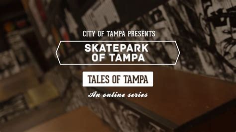 Skatepark of Tampa | Tampa, Skate park, Tampa bay