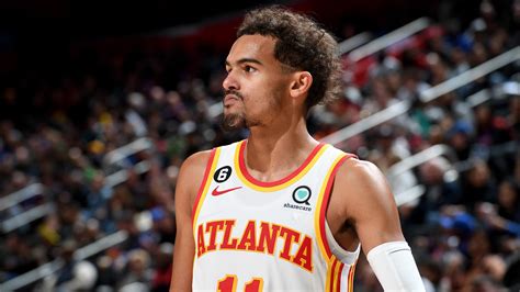 Hawks' Trae Young fined $25K for throwing ball into the stands | NBA.com