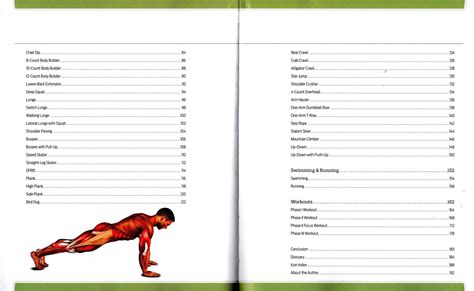 Navy Seal Workout Routine Chart | EOUA Blog