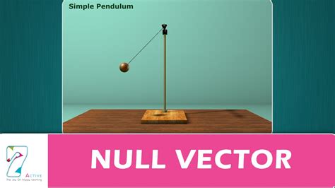 NULL VECTOR - YouTube