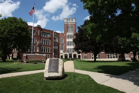 University of St. Francis, Fort Wayne, Indiana - College Overview