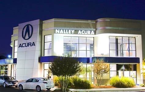 Nalley Acura Cars for Sale | Cars.com