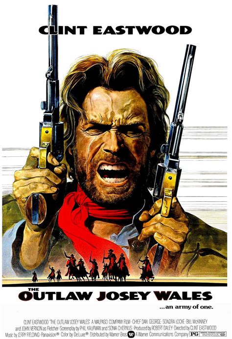 Movie Review: "The Outlaw Josey Wales" (1976) | Lolo Loves Films