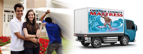 Same Day Mattress Delivery Services | OC Mattress - OC Mattress