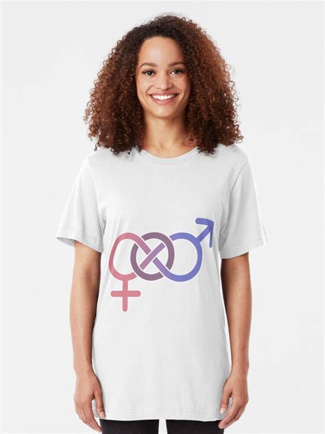 "Gender Fluid Symbols" T-shirt by Elisa88 | Redbubble