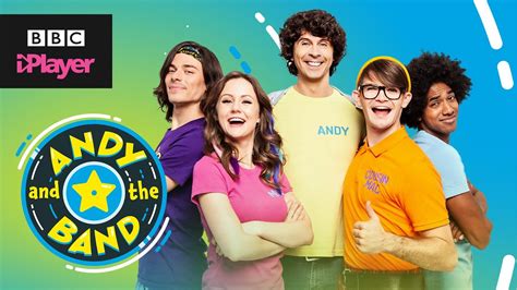 Andy and the Band | Exclusive iPlayer Preview | CBBC - YouTube