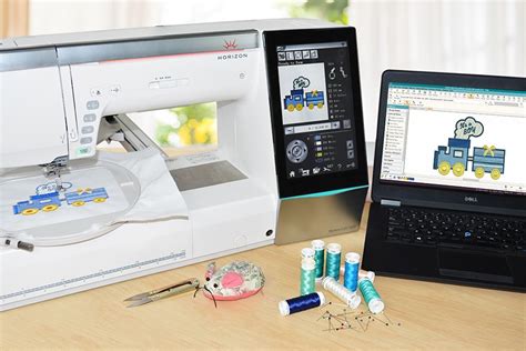 Best Embroidery Software for Custom Designs - Embroidery Machine World