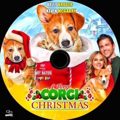 CoverCity - DVD Covers & Labels - A Very Corgi Christmas