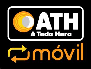 ATH Movil Logo Download png