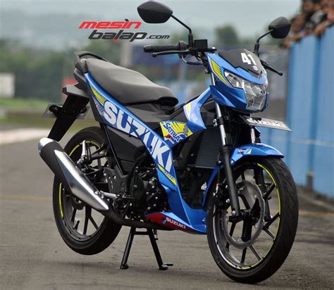 Performa Suzuki Satria FU 150 FI, Memang Tiada Tanding - MOTOGOKIL