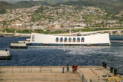 USS Arizona Memorial And Historic Honolulu Tour | Pearl Harbor