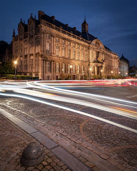 Palace of the Prince Bishops, Liege Photograph by Chase This Light Photography | Fine Art America