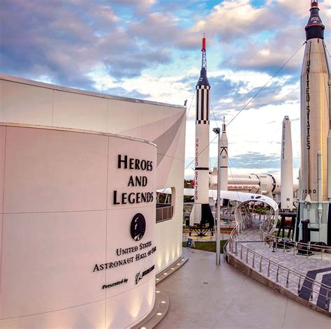 Explore the Rocket Garden | Kennedy Space Center