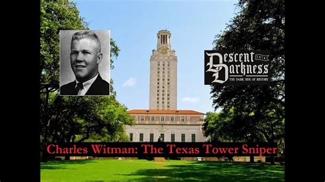 [GRAPHIC] Charles Whitman: The Texas Tower Sniper - YouTube