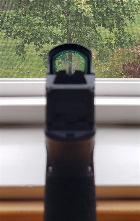 Holosun 507c Acss Green : r/aimdownsights