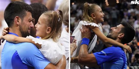 Novak Djokovic's 'little angel': How Serb's daughter Tara stole the show in US Open 2023 final