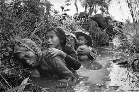 Vietnam War by Associated Press photographers - BBC News