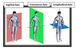 Axes of Rotation - GCSE Classroom