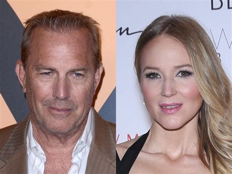 Kevin Costner & Jewel Gave These Playful Clues That They Are Officially ...