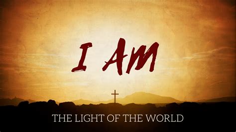 I Am the Light of the World - Intown Lutheran Church