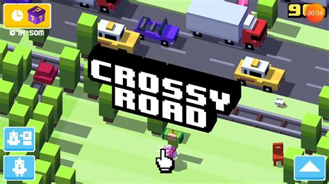 Game Review: Crossy Road