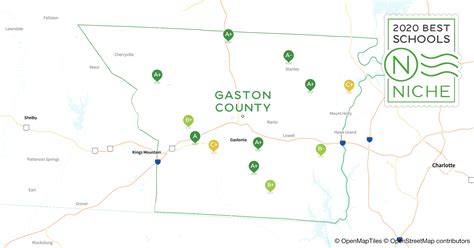 Private Schools in Gaston County, NC - Niche