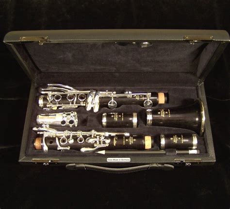 Buffet Tradition Professional Clarinet - KesslerMusic