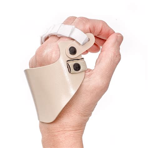 Radial Hinged Ulnar Deviation Splint™ | 3 Point Products