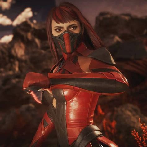 Skarlet | Mortal kombat characters, Mortal kombat, Mortal combat