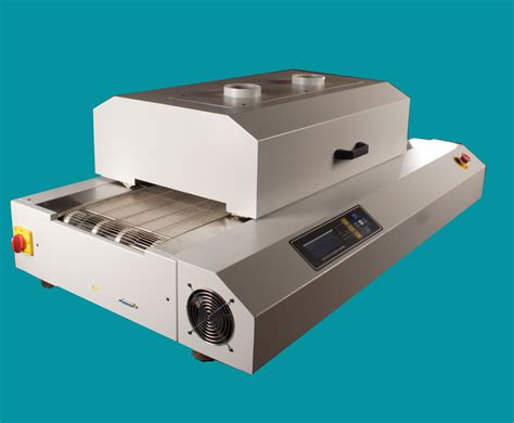 SMT Reflow Oven, Automatic, Capacity: 800 Kg, Drive Technologies | ID ...