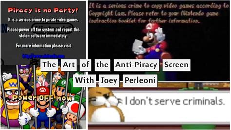 'Mario Party DS' And The Art Of The Fake Anti-Piracy Screen | Know Your Meme