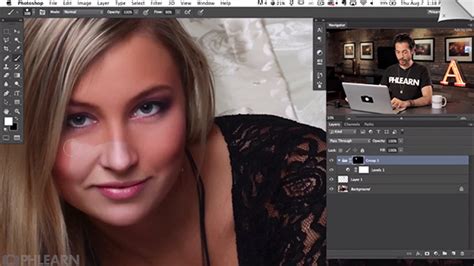 How To Easily Match Skin Tones In Photoshop