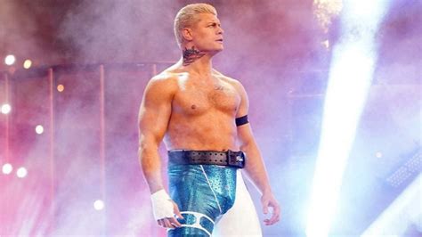 Why was Cody Rhodes rumored to return at WWE Elimination Chamber?