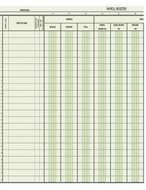 Staff Salary Ledger Pdf - Fill Online, Printable, Fillable, Blank ...