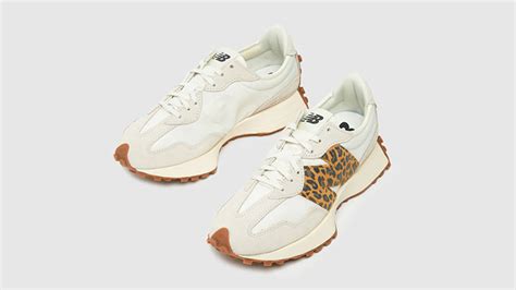 New Balance 327 Leopard White | Where To Buy | WS327RSL | The Sole Supplier