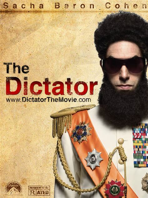 THE DICTATOR Opens May 16! Enter to Win Passes to the St. Louis Advance ...