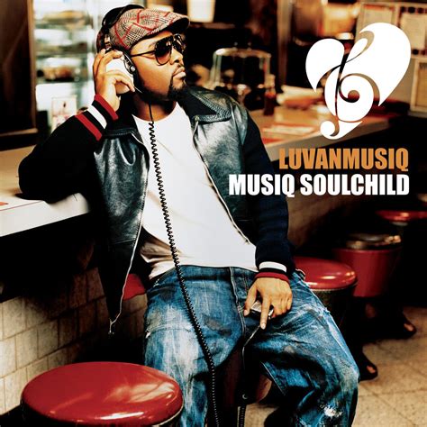 A Definitive Ranking Of Musiq Soulchild’s ‘Luvanmusiq’ – VIBE.com