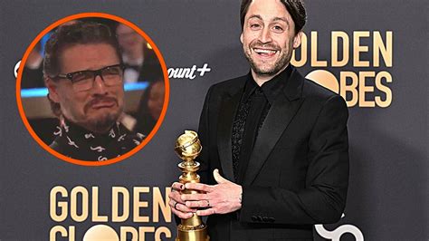 Was Pedro Pascal Robbed at the 2024 Golden Globes? Kieran Culkin’s ...