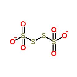 Tetrathionate - Alchetron, The Free Social Encyclopedia