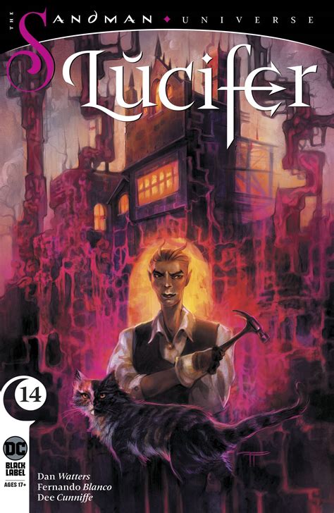 Lucifer #14 | Fresh Comics