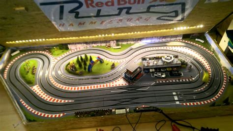 red bull ring | Carrera slot cars, Slot cars, Slot racing