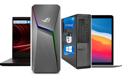 Black Friday computer deals: 30+ laptops, desktops, and more | Popular ...