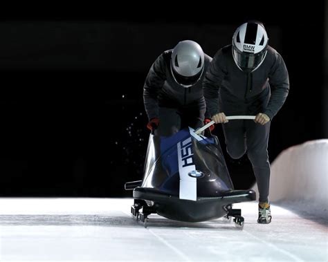 BMW’s Bobsled Translates into Olympic Medals in Sochi - The News Wheel