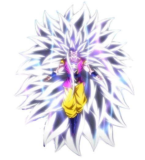 SSJ Infinity Zeno Goku by DefaultEdits1 on DeviantArt