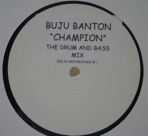 Buju Banton - Champion (2004, Vinyl) | Discogs