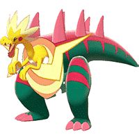 Dracozolt[SWSH] – PokeGens