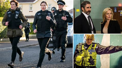 Best British Crime & Detective Dramas From Line of Duty to Vigil - Variety