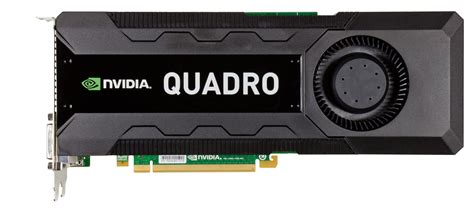 The NVIDIA Quadro K5000 by Clint Milby - ProVideo Coalition