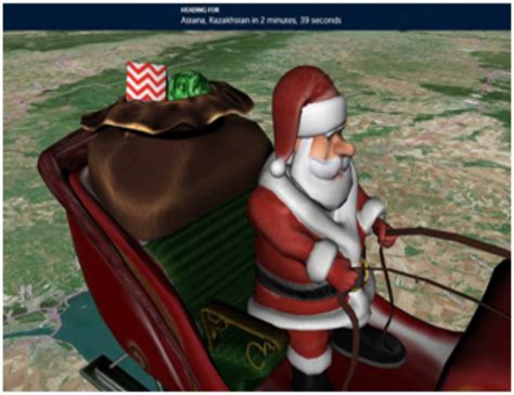 How NORAD tracks Santa every year - Global Messenger